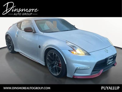 2016 Nissan 370Z NISMO