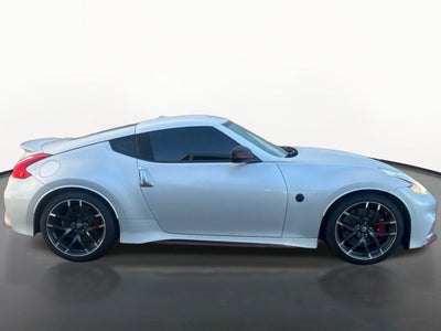 2016 Nissan 370Z NISMO