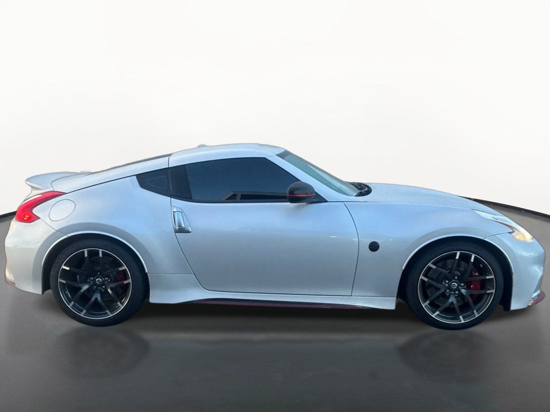 2016 Nissan 370Z NISMO
