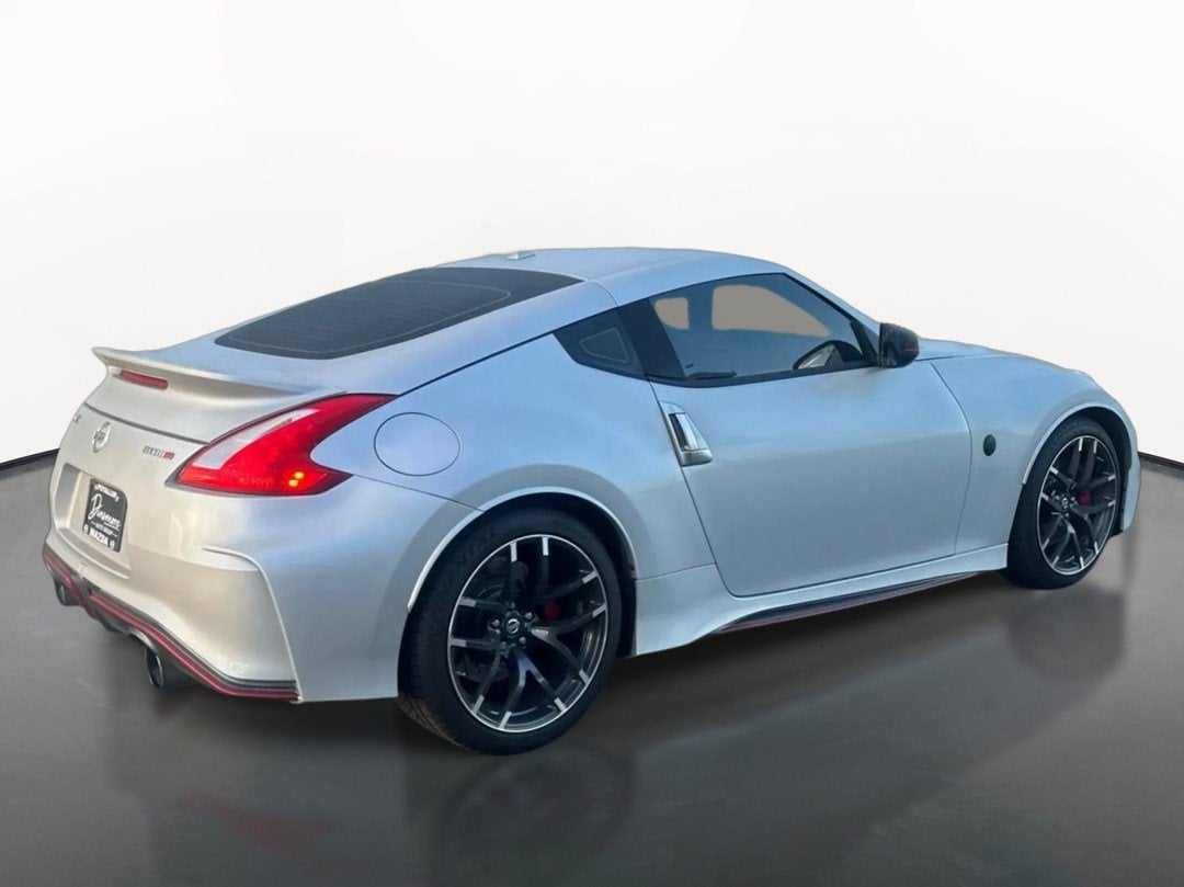 2016 Nissan 370Z NISMO