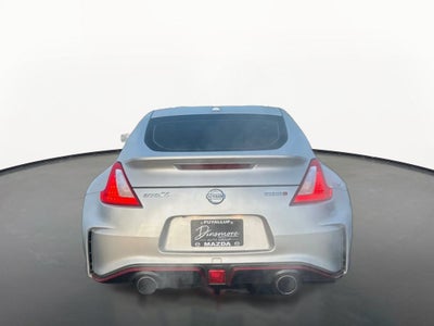 2016 Nissan 370Z NISMO