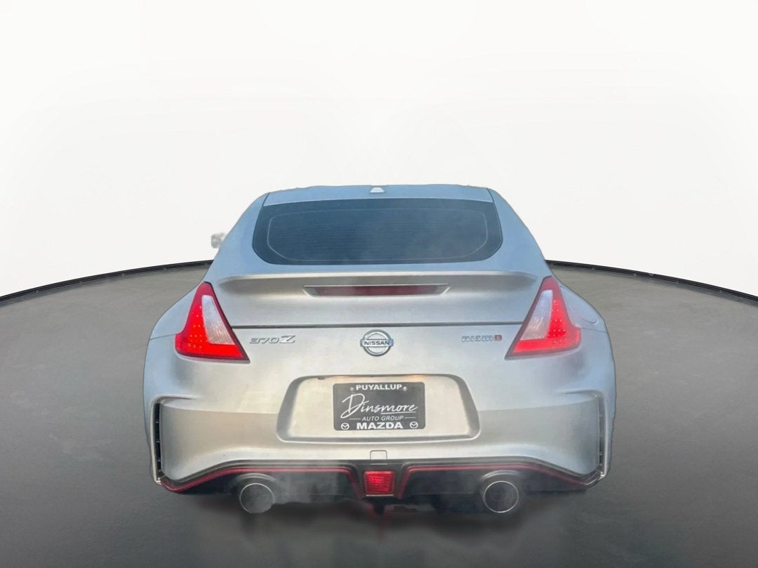 2016 Nissan 370Z NISMO