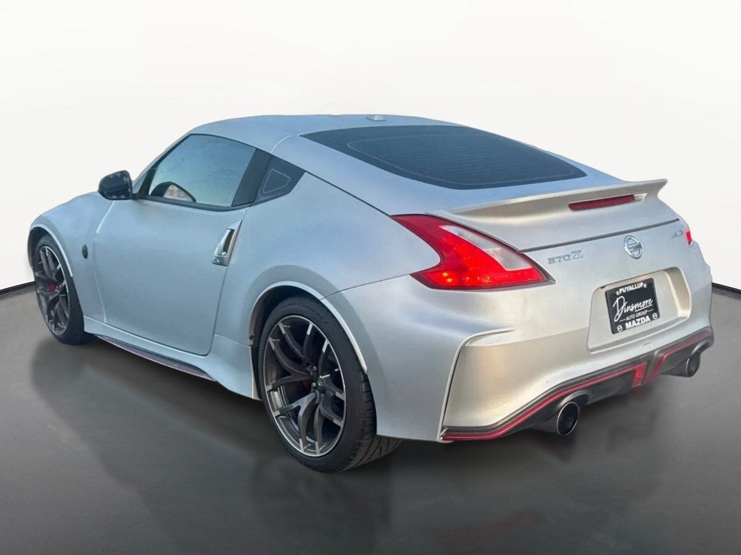 2016 Nissan 370Z NISMO