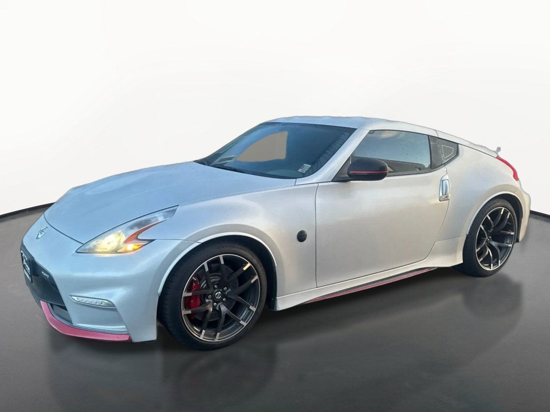 2016 Nissan 370Z NISMO