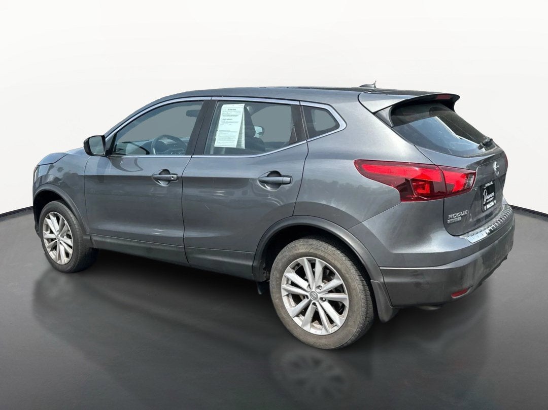 2018 Nissan Rogue Sport S