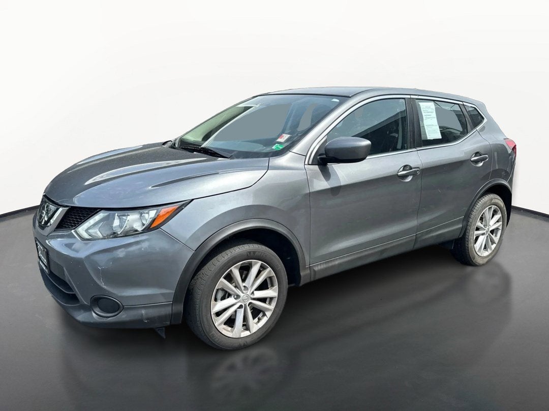 2018 Nissan Rogue Sport S