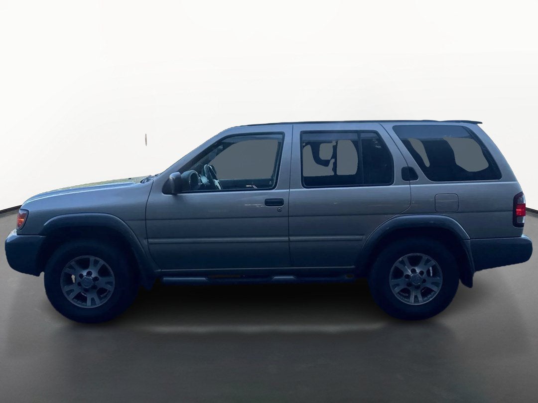 2000 Nissan Pathfinder SE