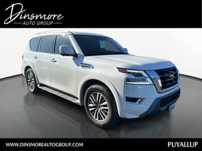 2024 Nissan Armada SL