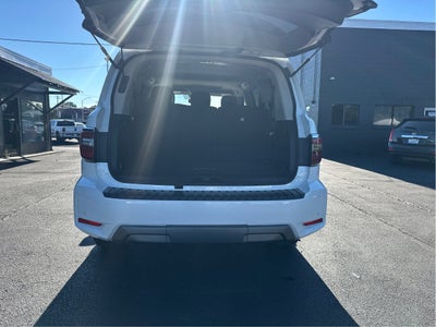 2024 Nissan Armada SL