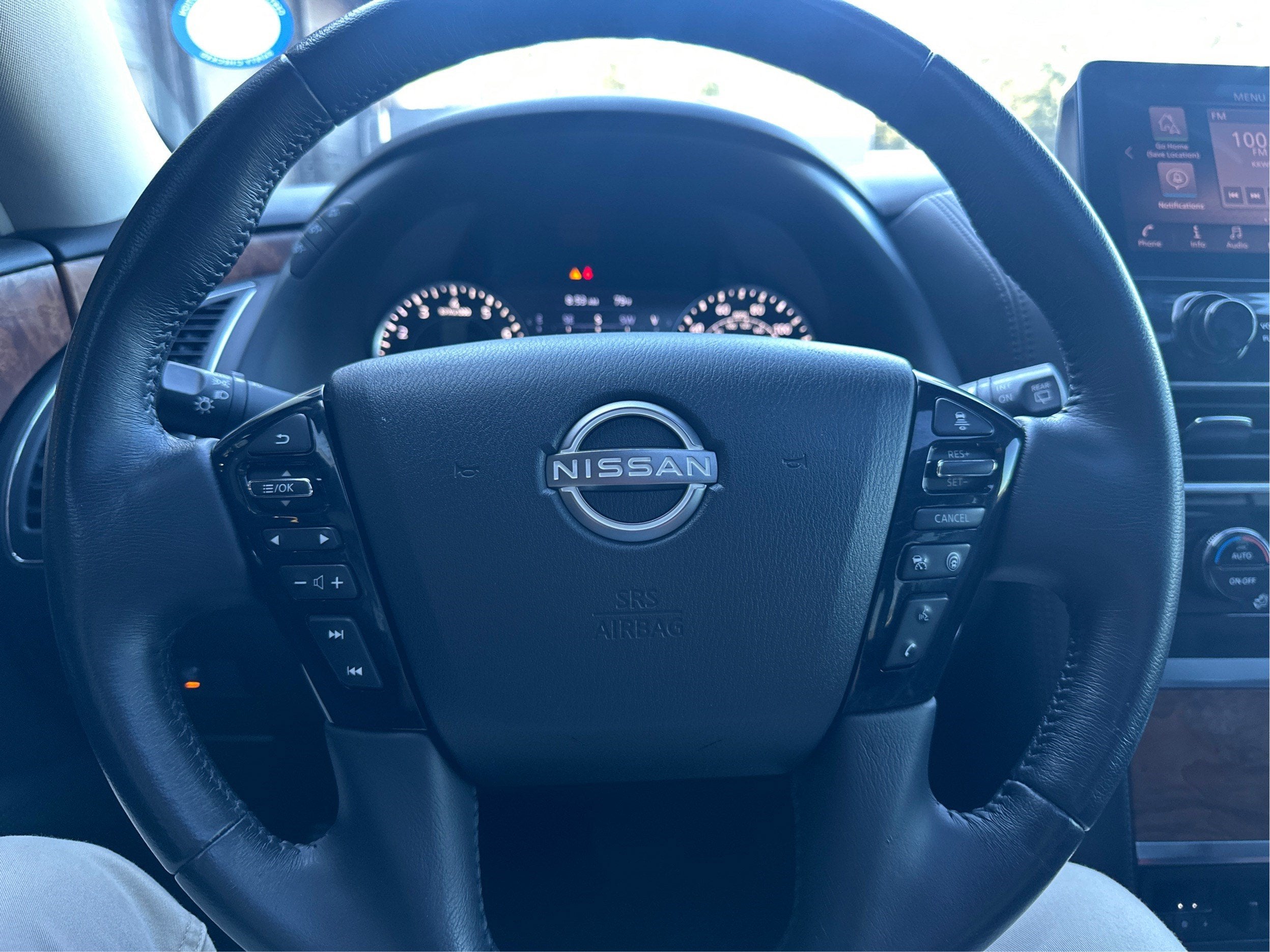 2024 Nissan Armada SL