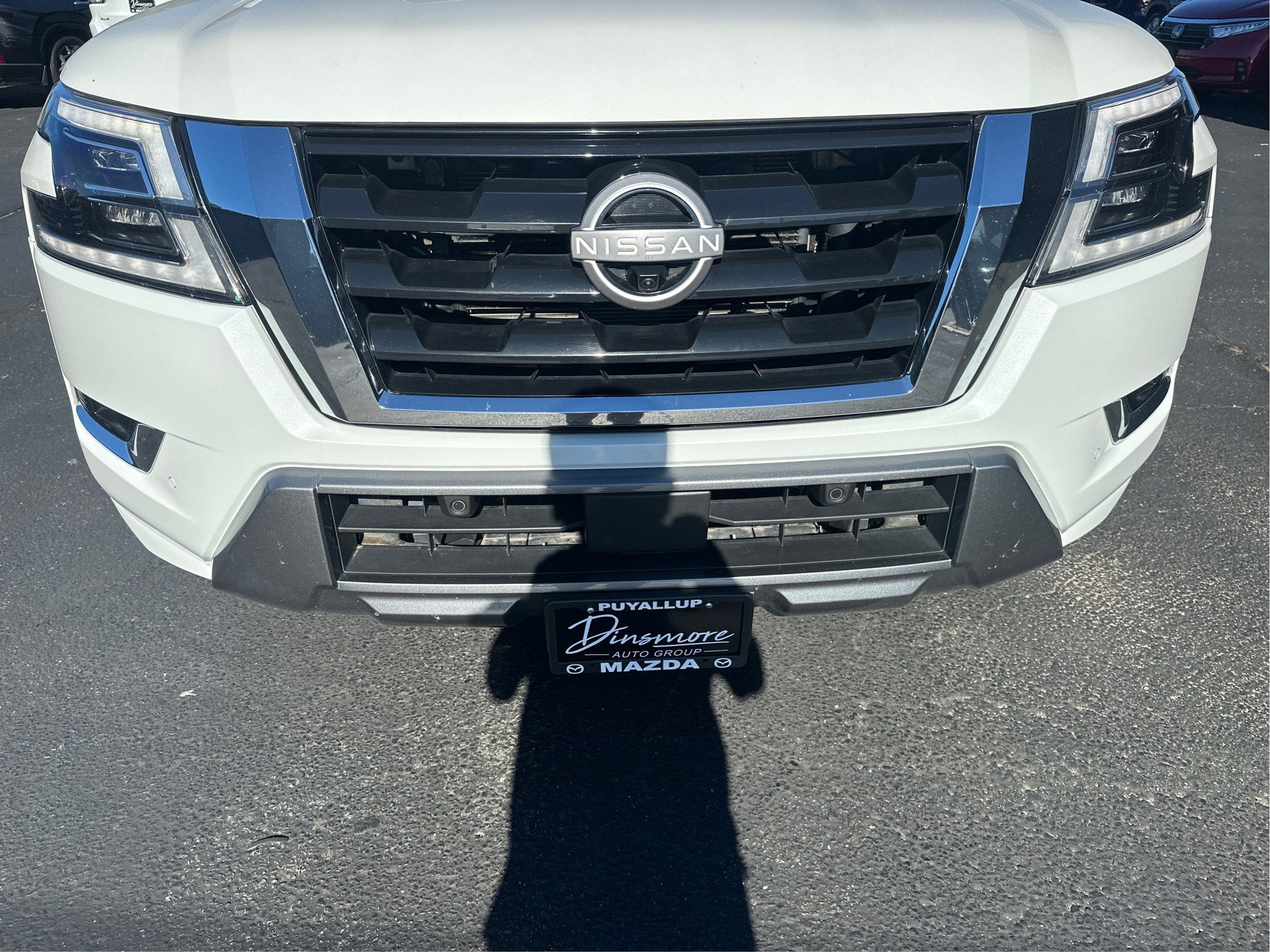 2024 Nissan Armada SL