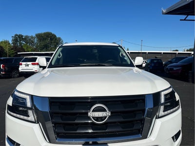 2024 Nissan Armada SL