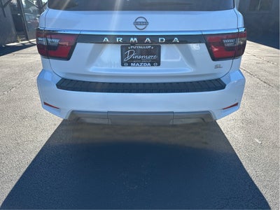 2024 Nissan Armada SL