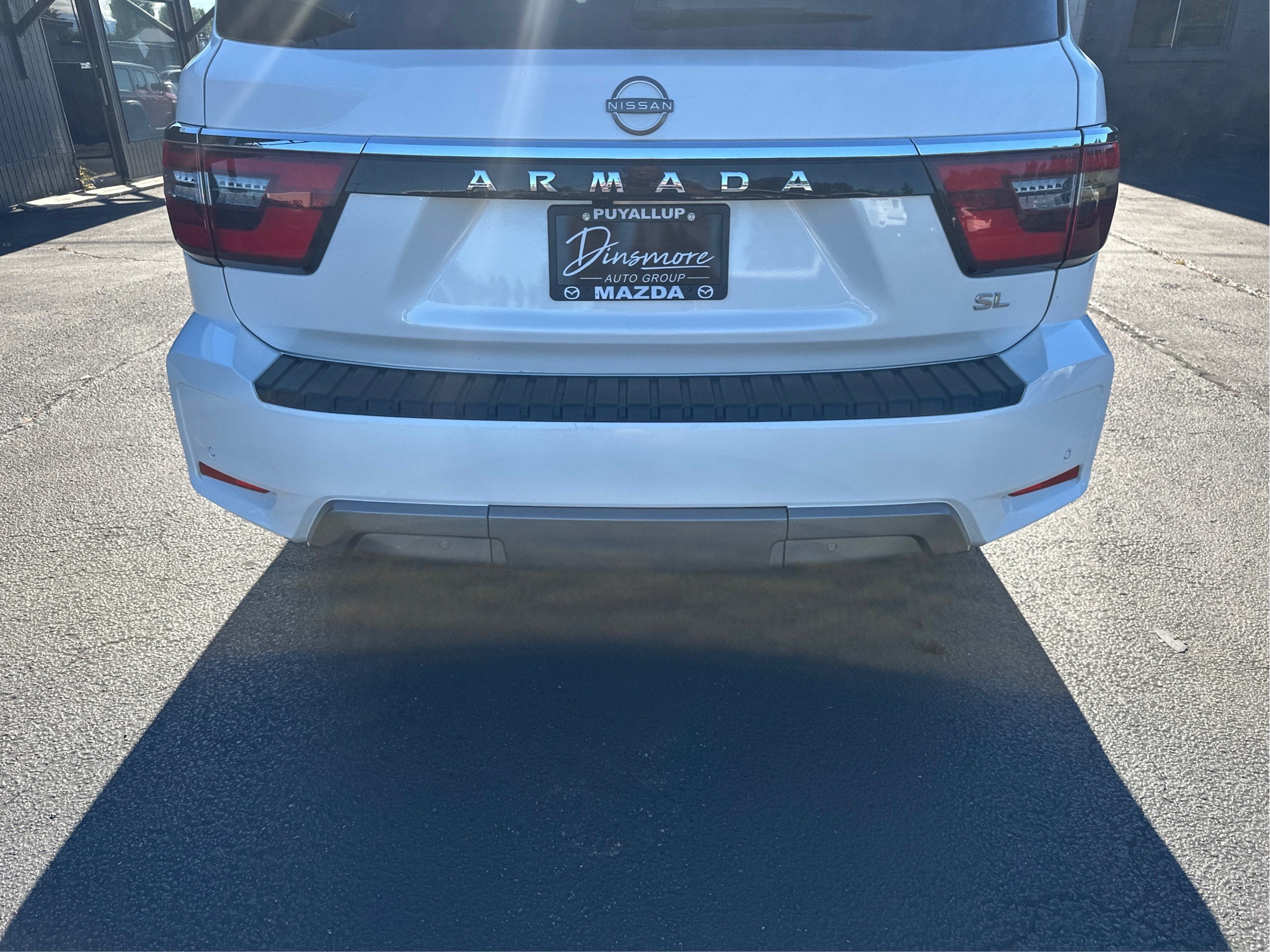 2024 Nissan Armada SL