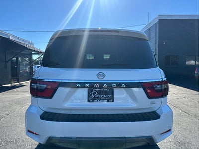 2024 Nissan Armada SL