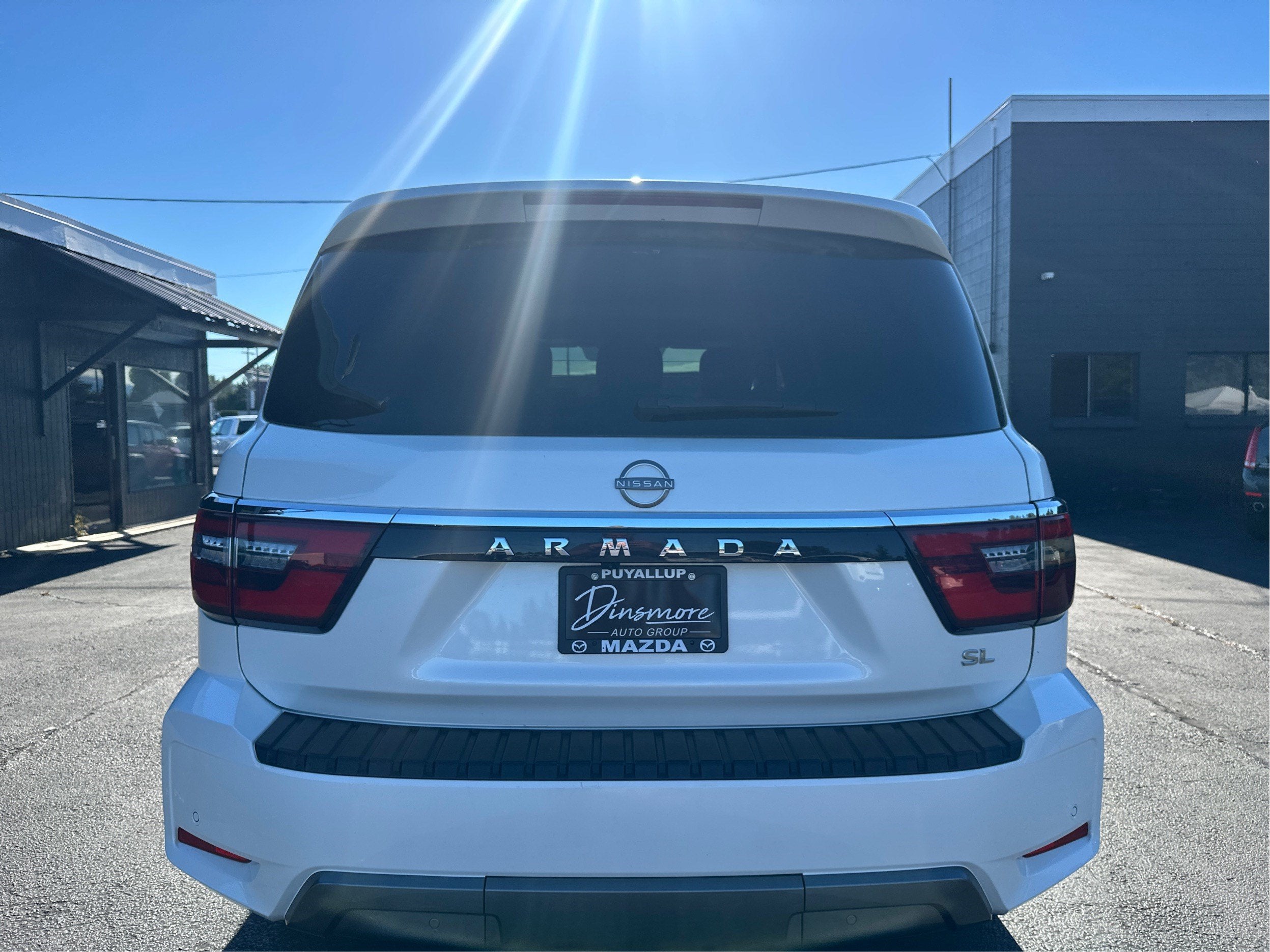 2024 Nissan Armada SL