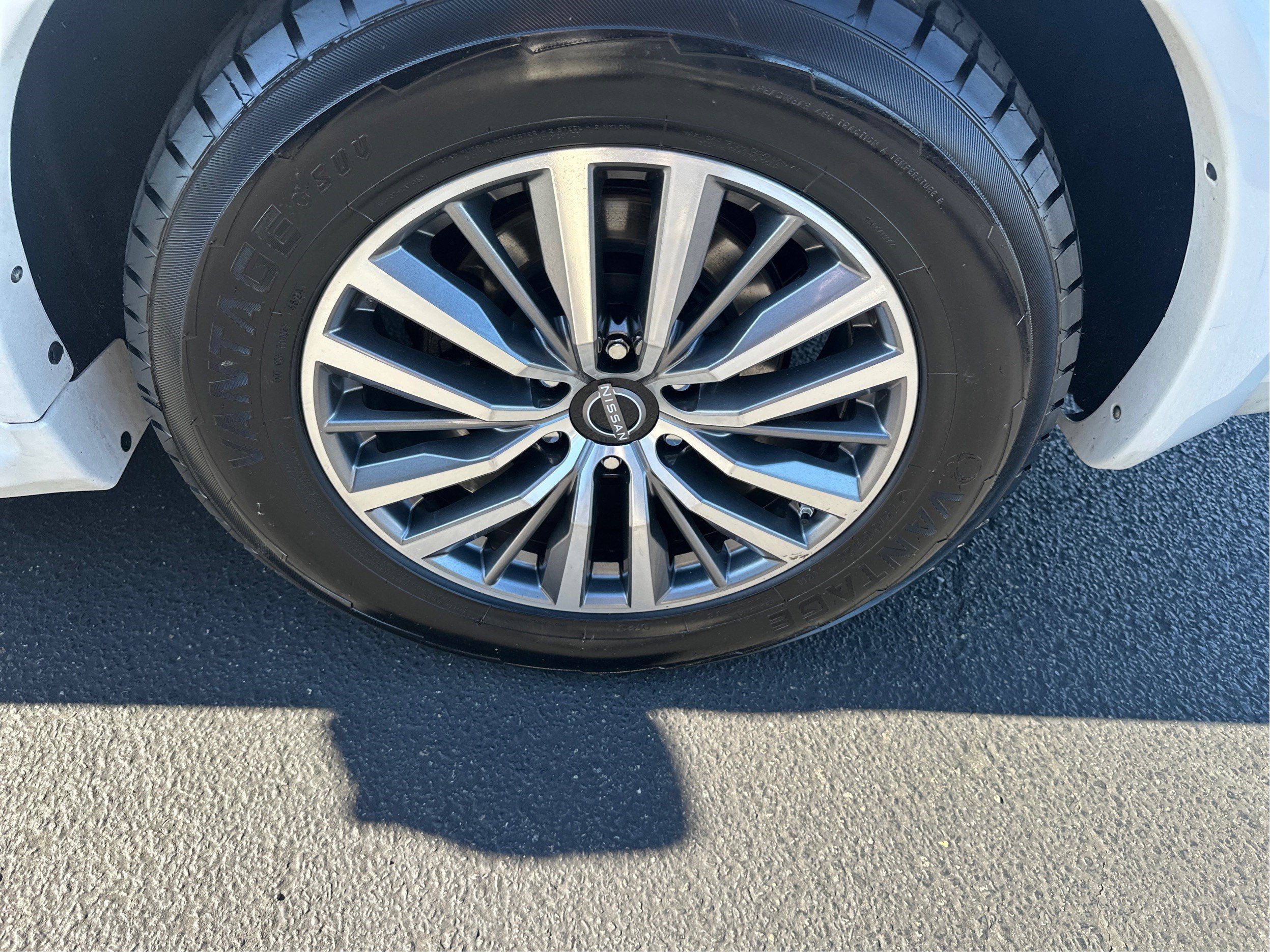 2024 Nissan Armada SL