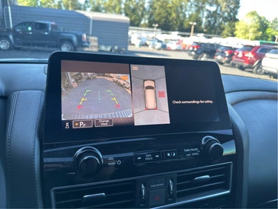 2024 Nissan Armada SL