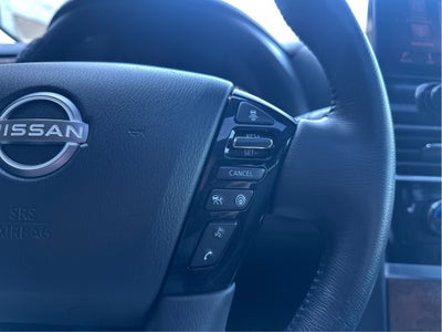 2024 Nissan Armada SL