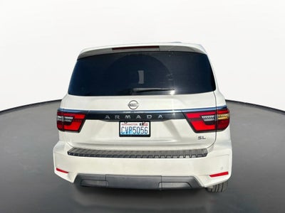 2024 Nissan Armada SL