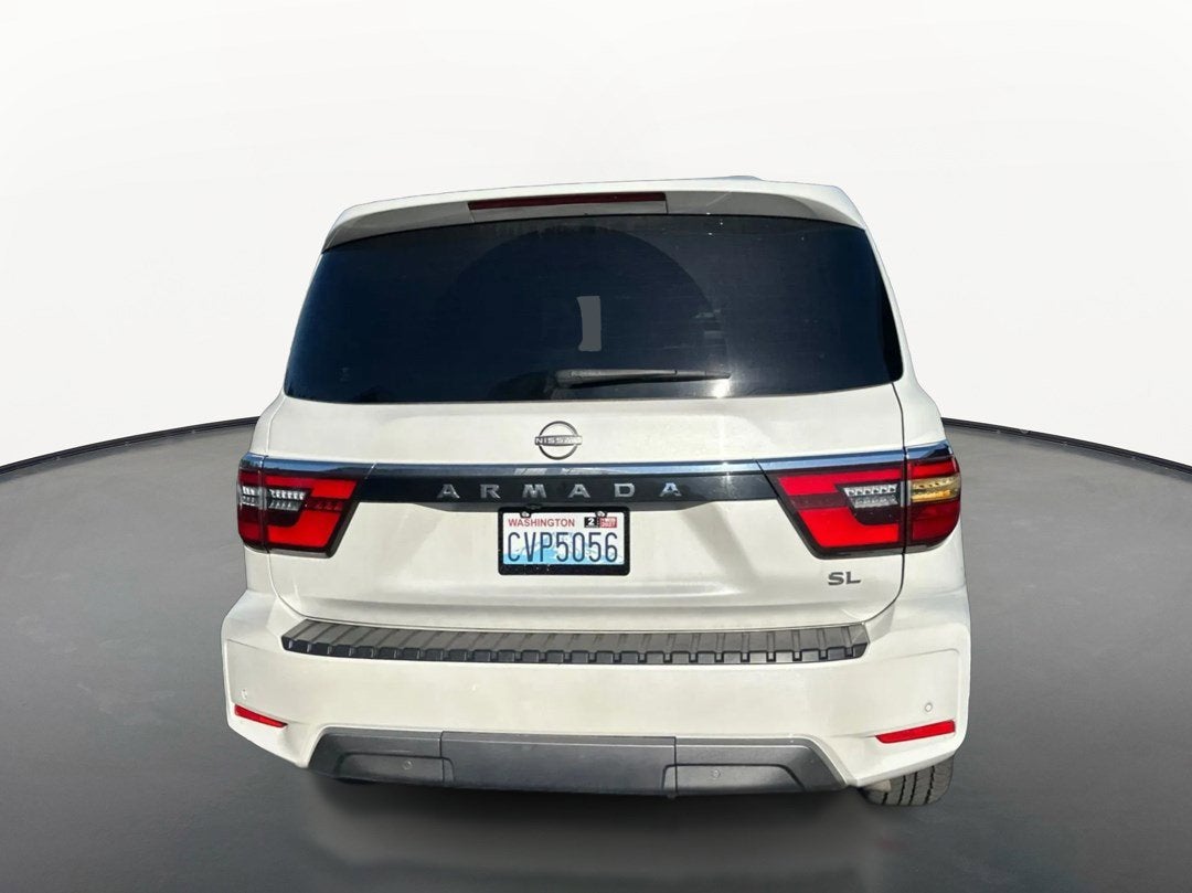 2024 Nissan Armada SL
