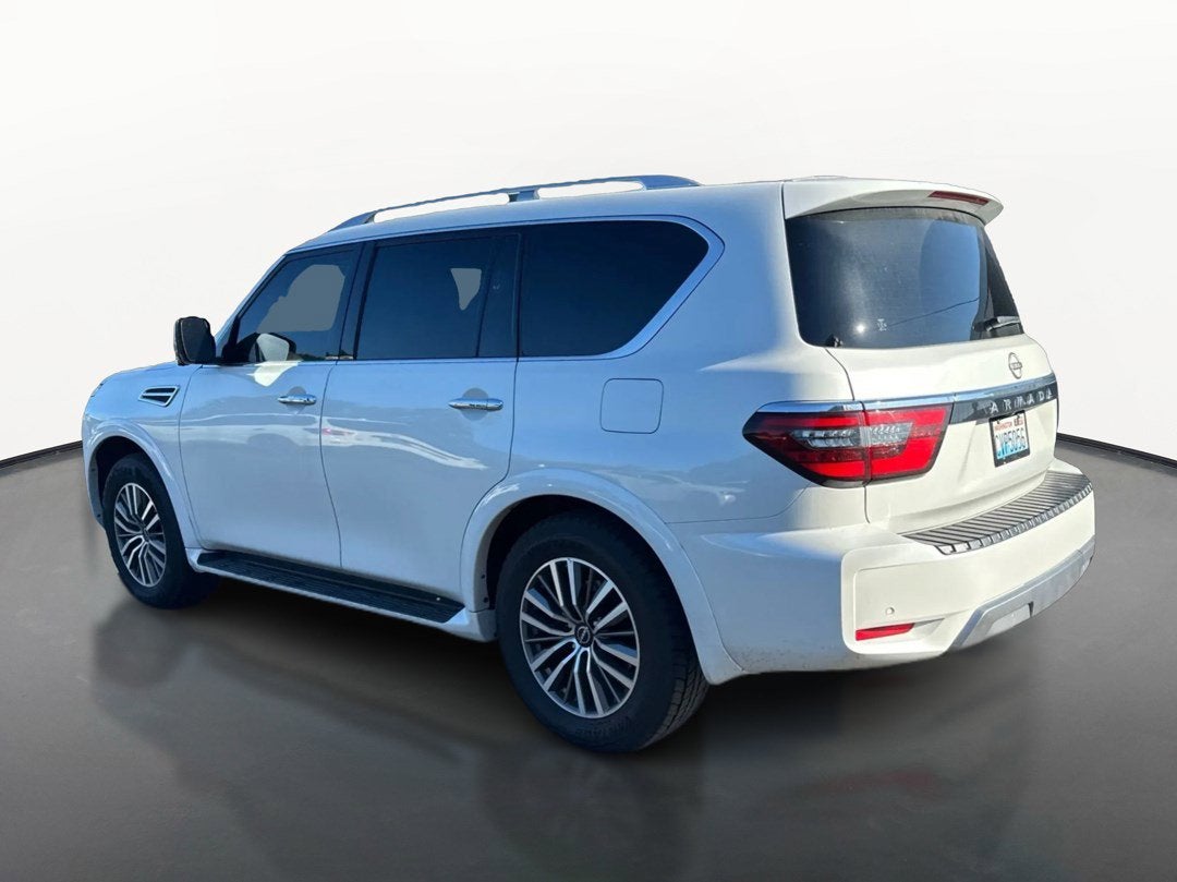 2024 Nissan Armada SL