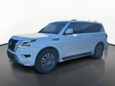 2024 Nissan Armada SL