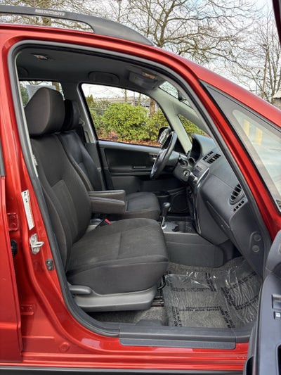 2010 Suzuki SX4 5dr HB CVT AWD