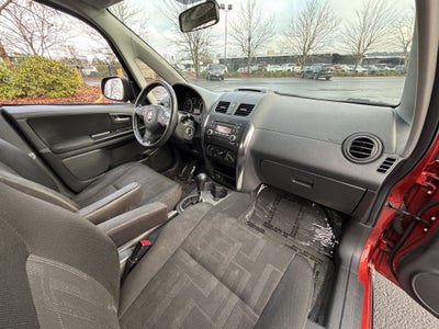 2010 Suzuki SX4 5dr HB CVT AWD
