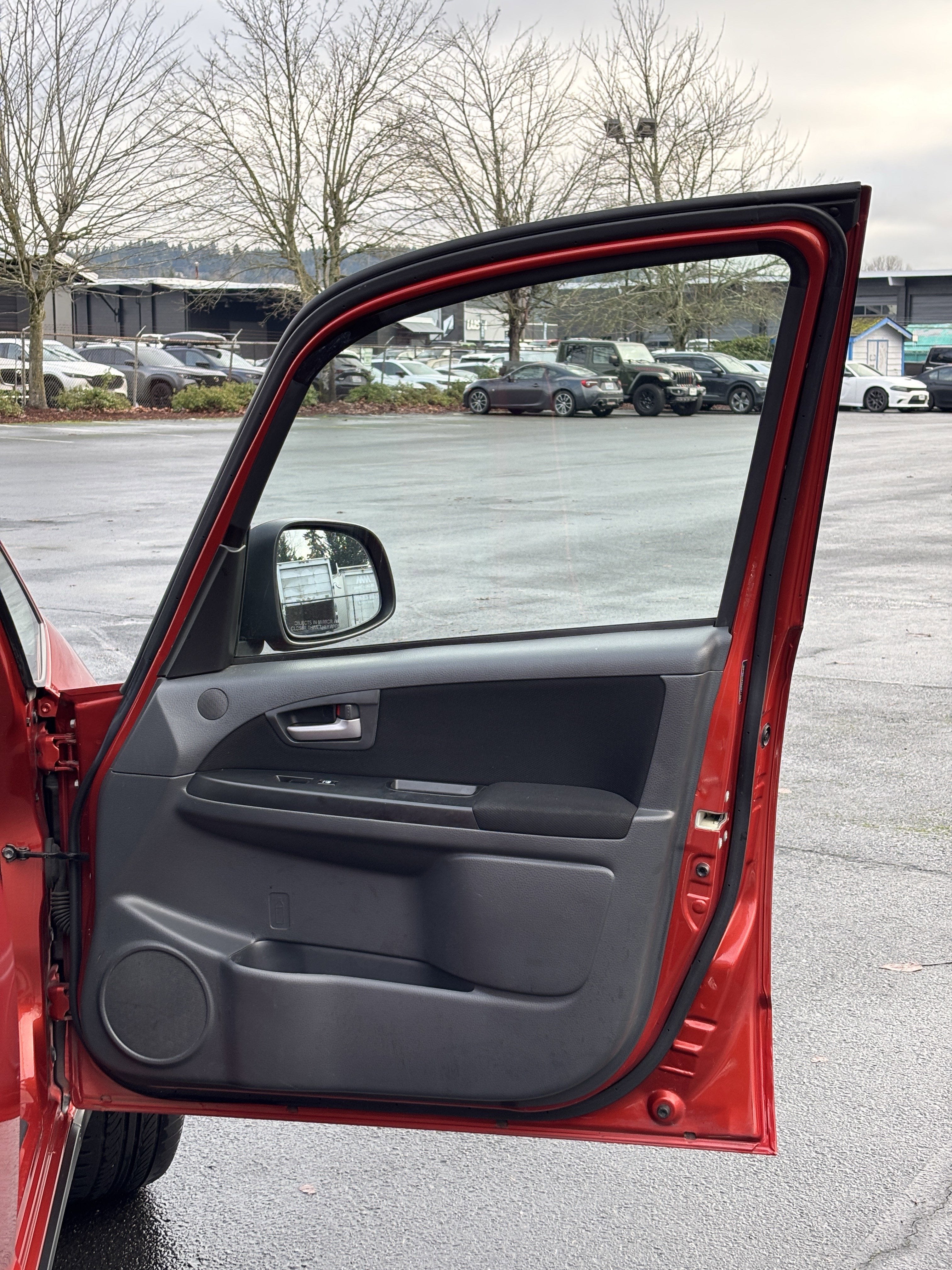 2010 Suzuki SX4 5dr HB CVT AWD