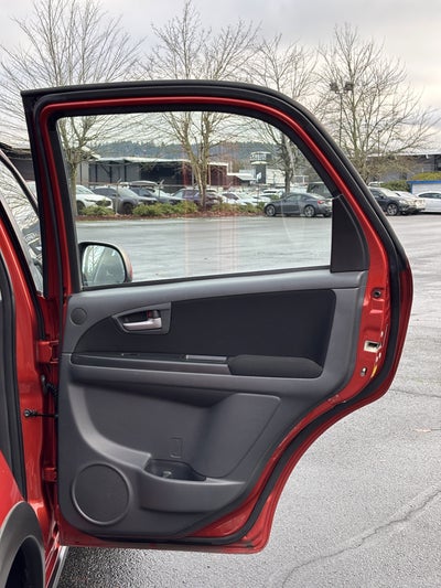 2010 Suzuki SX4 5dr HB CVT AWD