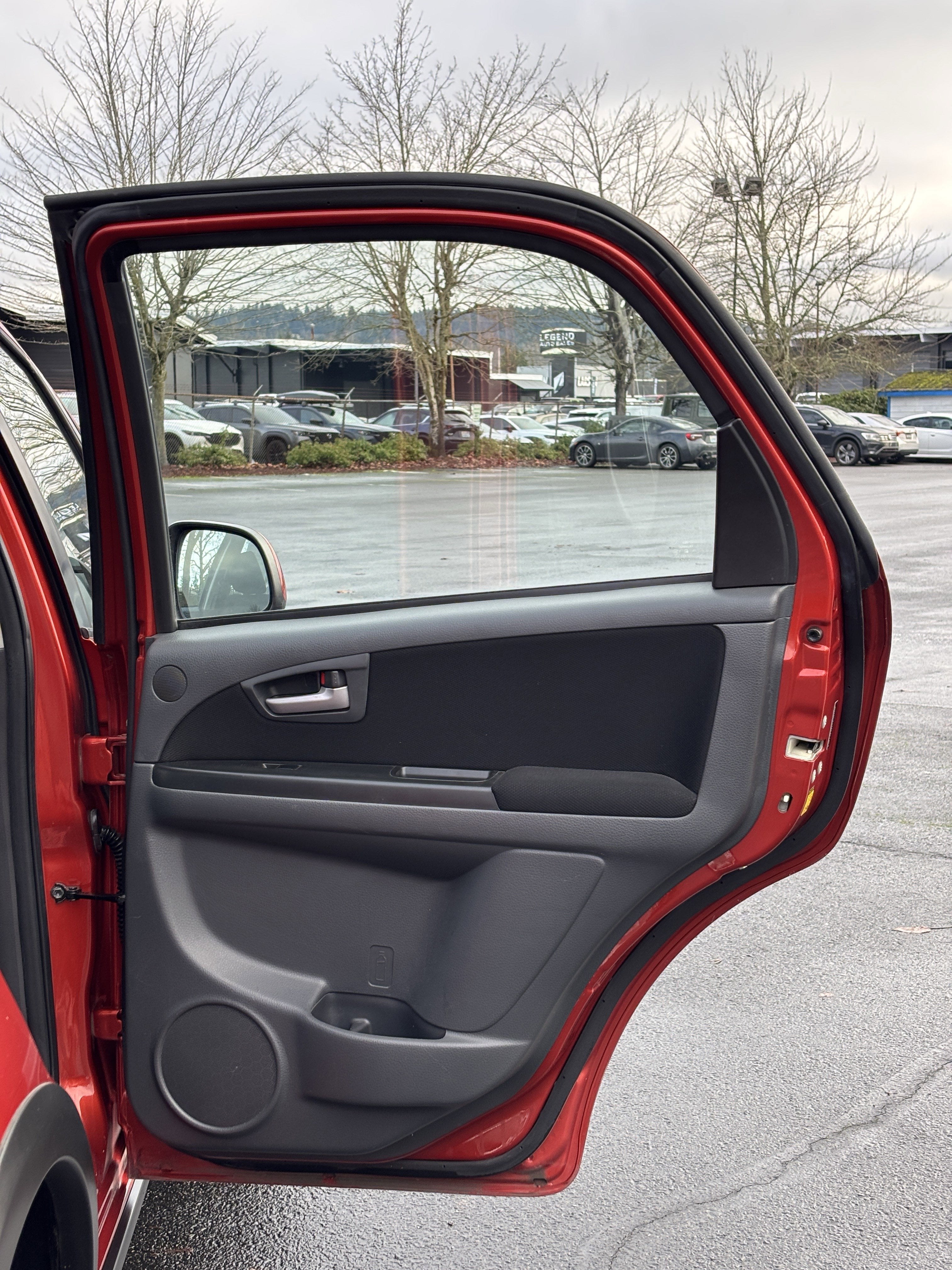 2010 Suzuki SX4 5dr HB CVT AWD