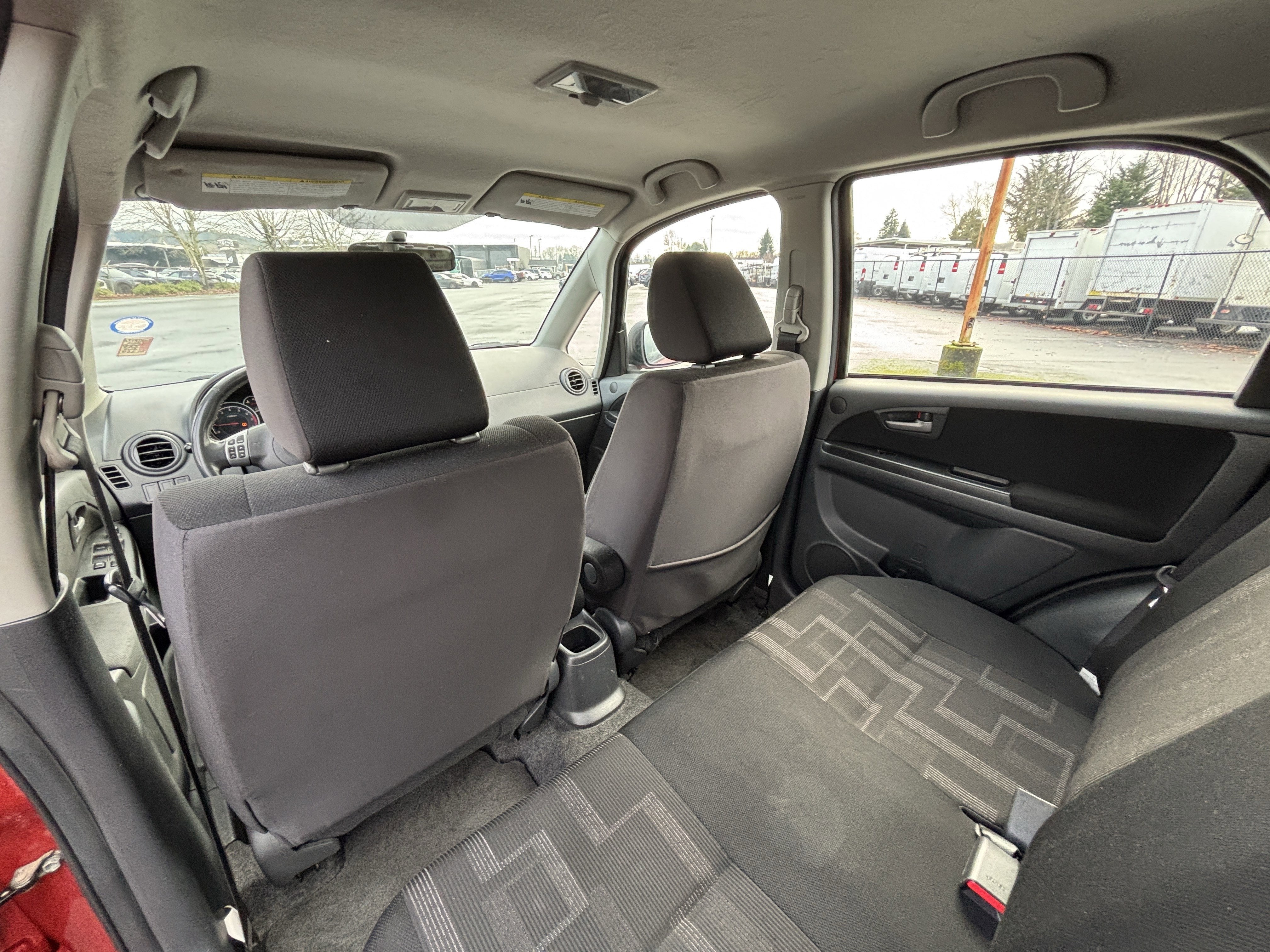 2010 Suzuki SX4 5dr HB CVT AWD