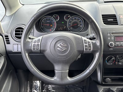 2010 Suzuki SX4 5dr HB CVT AWD