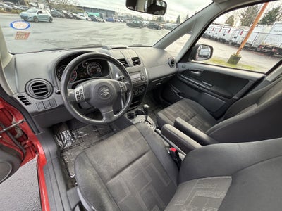 2010 Suzuki SX4 5dr HB CVT AWD