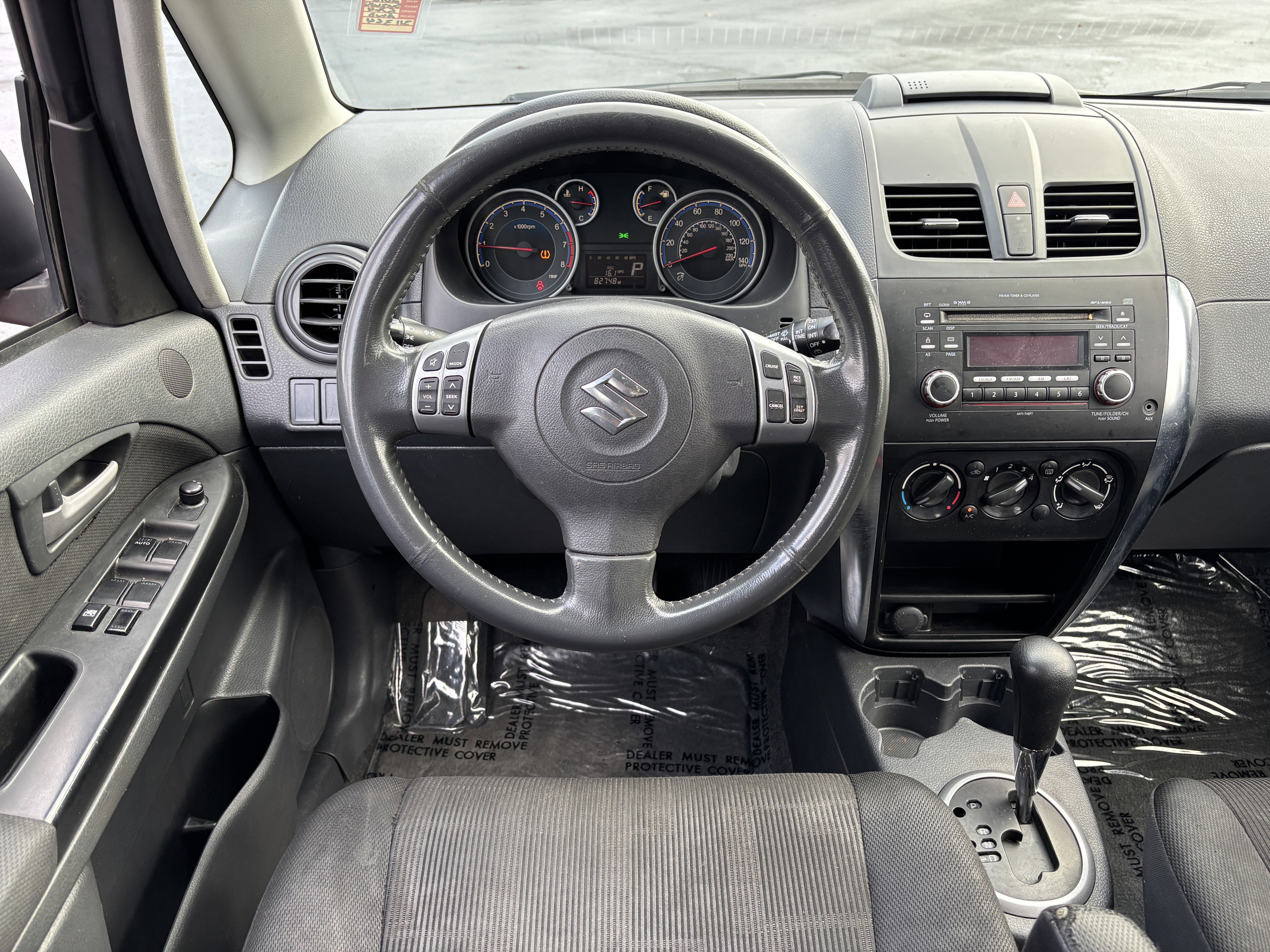 2010 Suzuki SX4 5dr HB CVT AWD