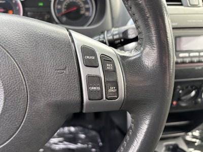 2010 Suzuki SX4 5dr HB CVT AWD