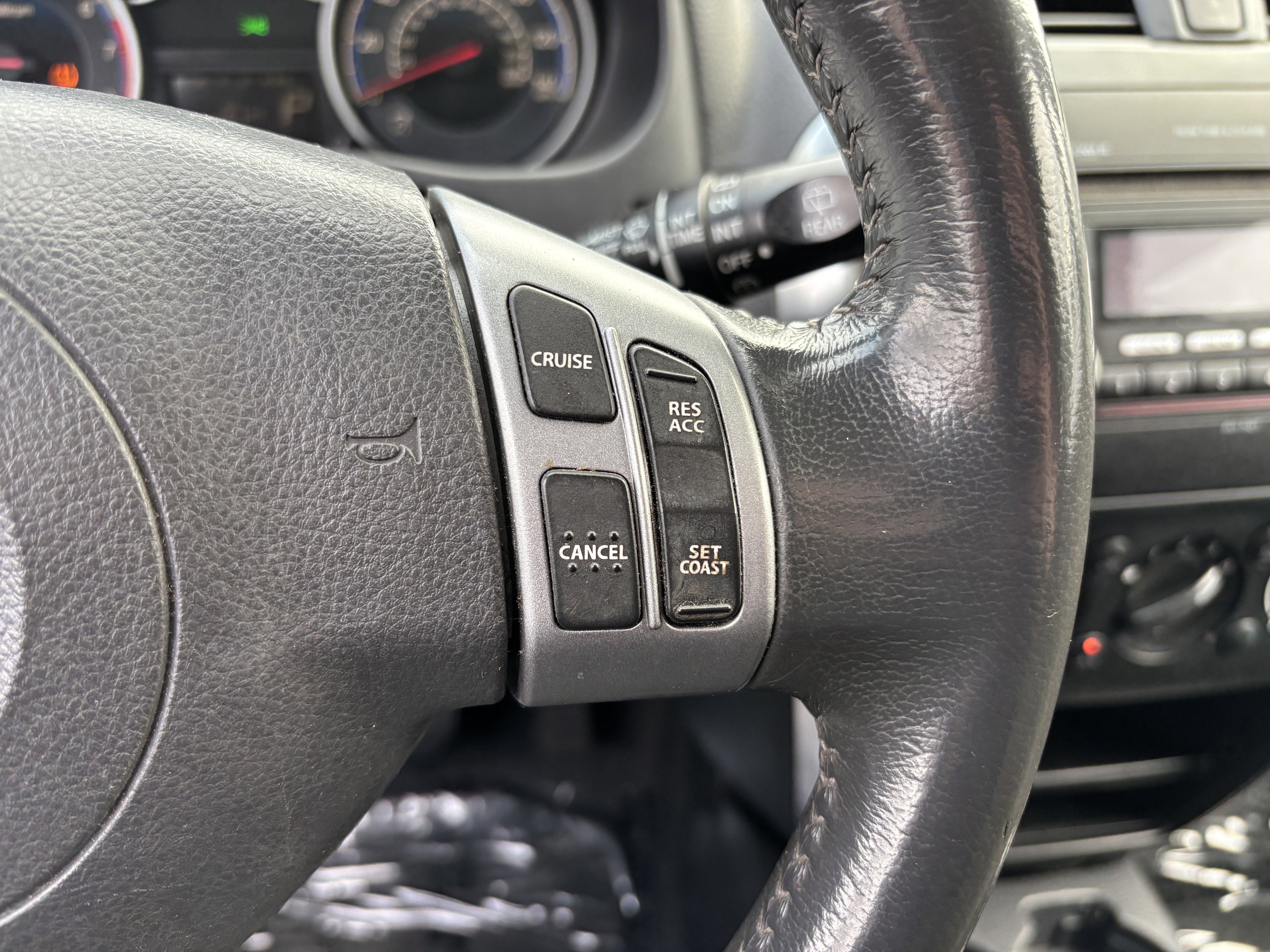 2010 Suzuki SX4 5dr HB CVT AWD