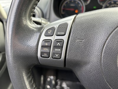 2010 Suzuki SX4 5dr HB CVT AWD