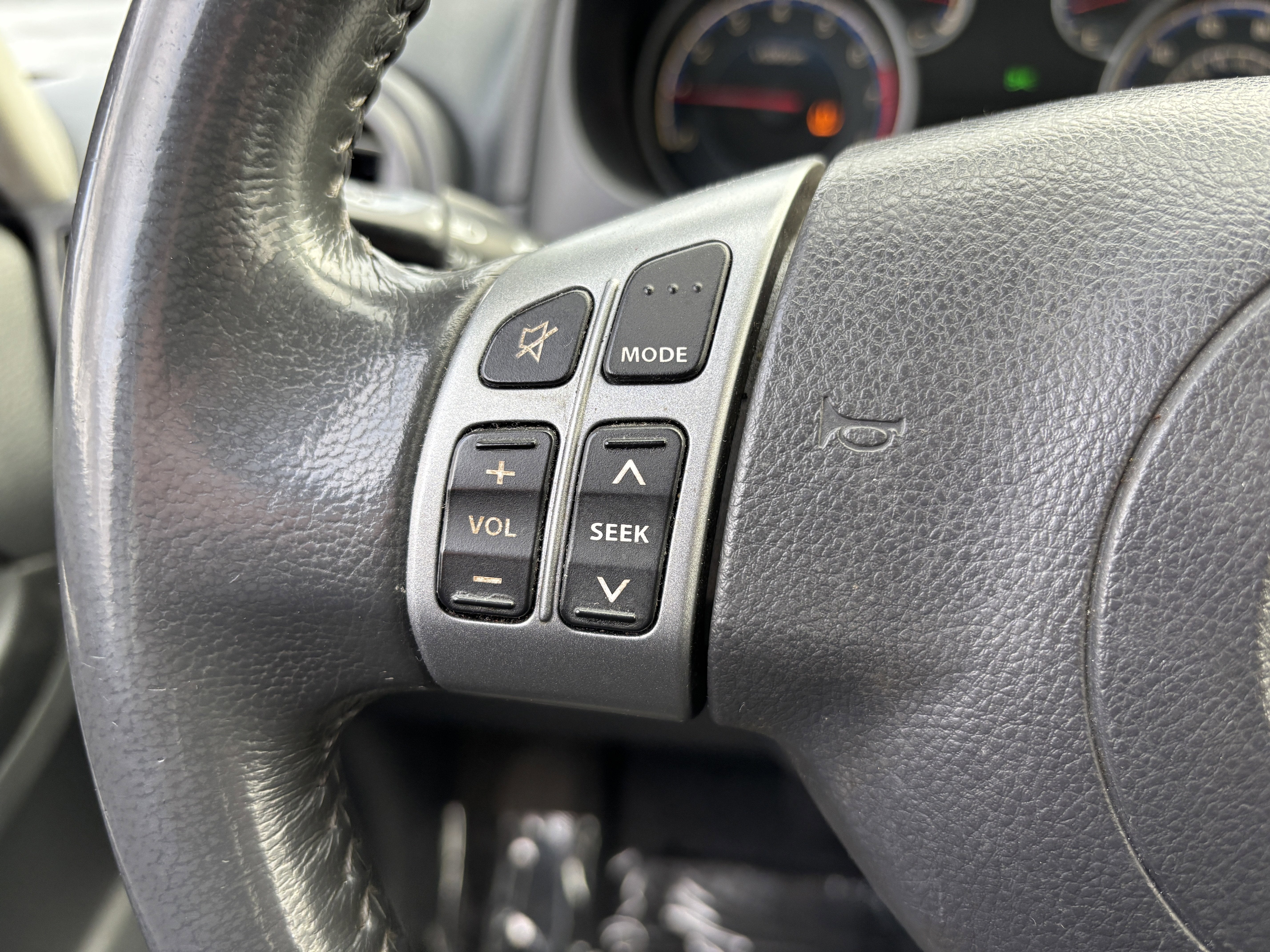 2010 Suzuki SX4 5dr HB CVT AWD