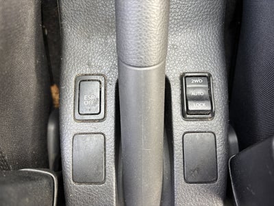 2010 Suzuki SX4 5dr HB CVT AWD