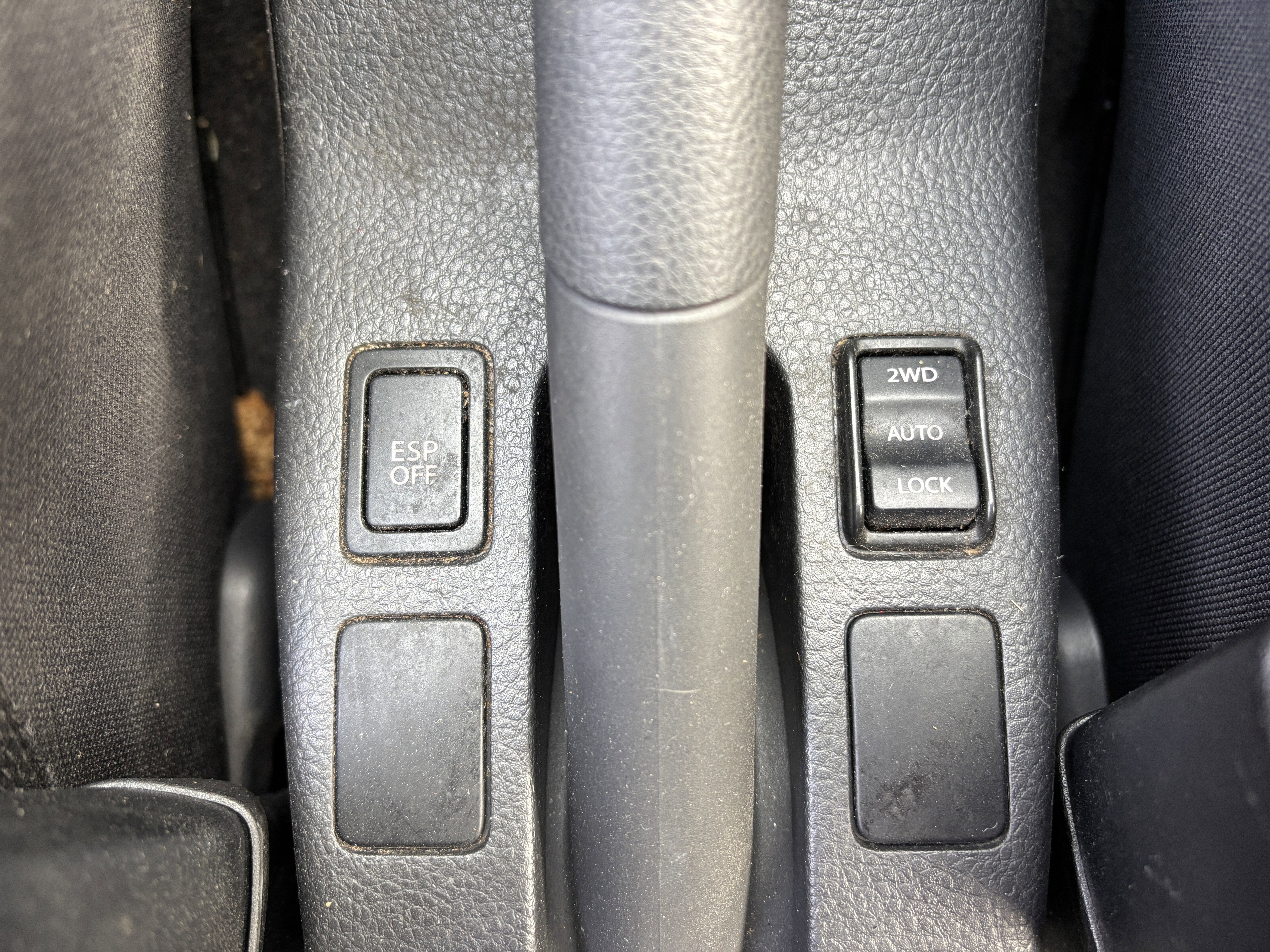 2010 Suzuki SX4 5dr HB CVT AWD