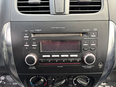 2010 Suzuki SX4 5dr HB CVT AWD