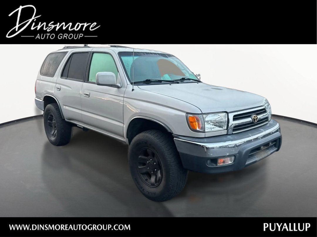 1999 Toyota 4Runner SR5