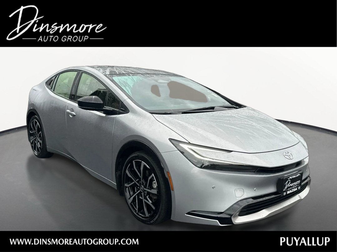 2024 Toyota Prius Prime Base