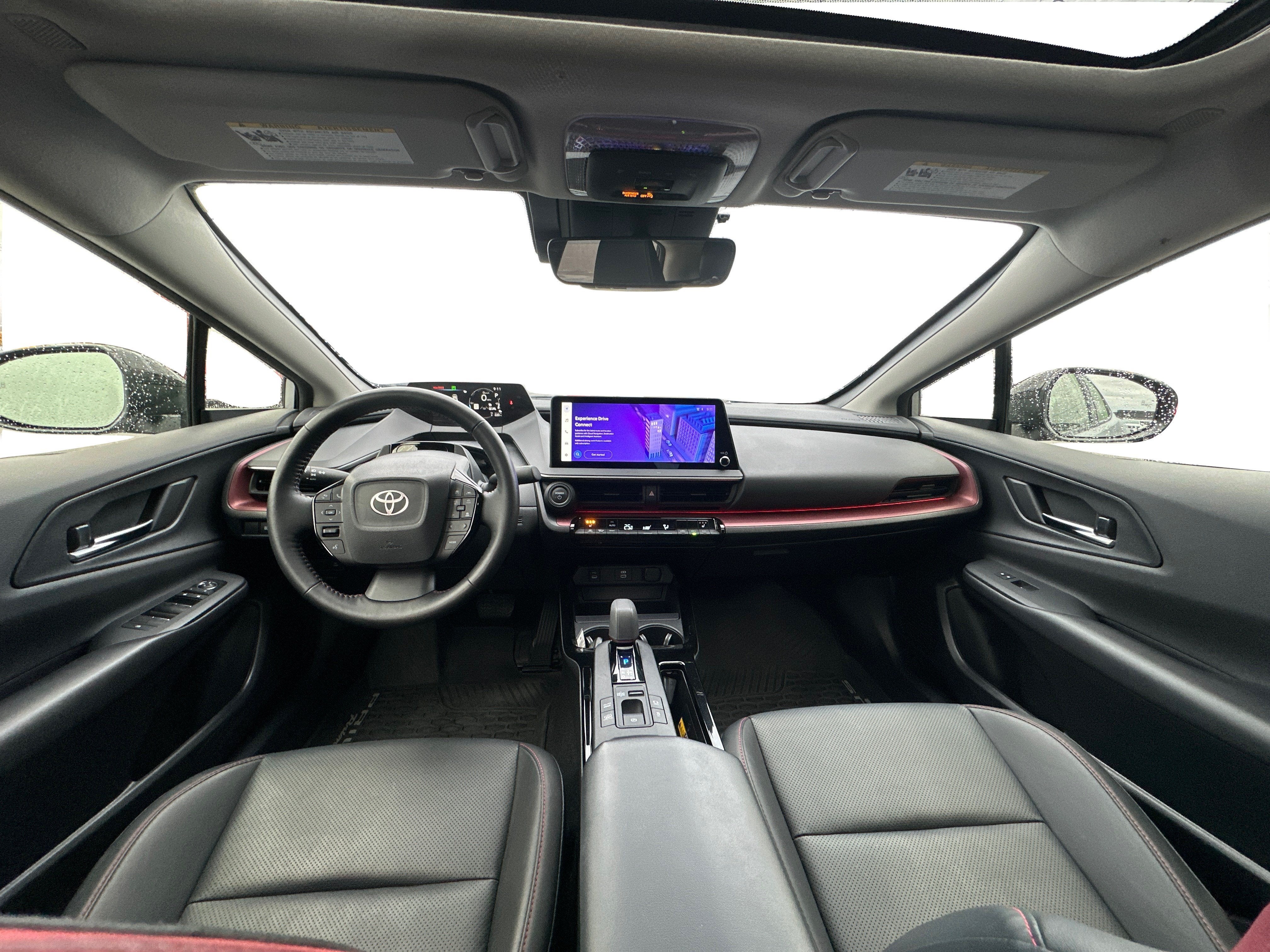 2024 Toyota Prius Prime Base