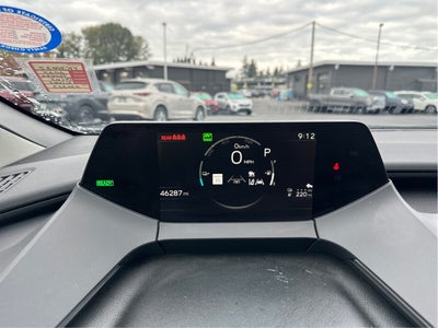 2024 Toyota Prius Prime Base