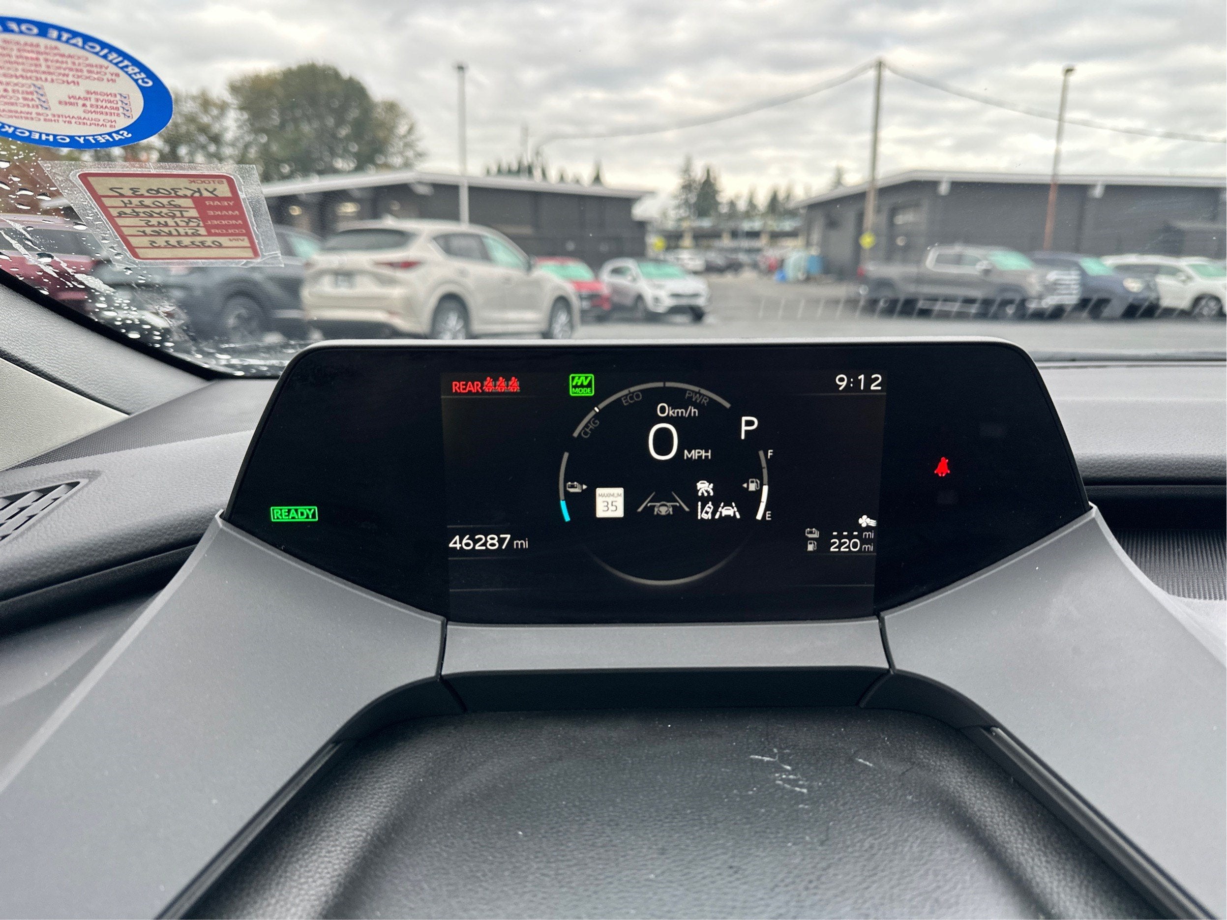 2024 Toyota Prius Prime Base