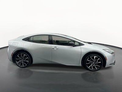 2024 Toyota Prius Prime Base