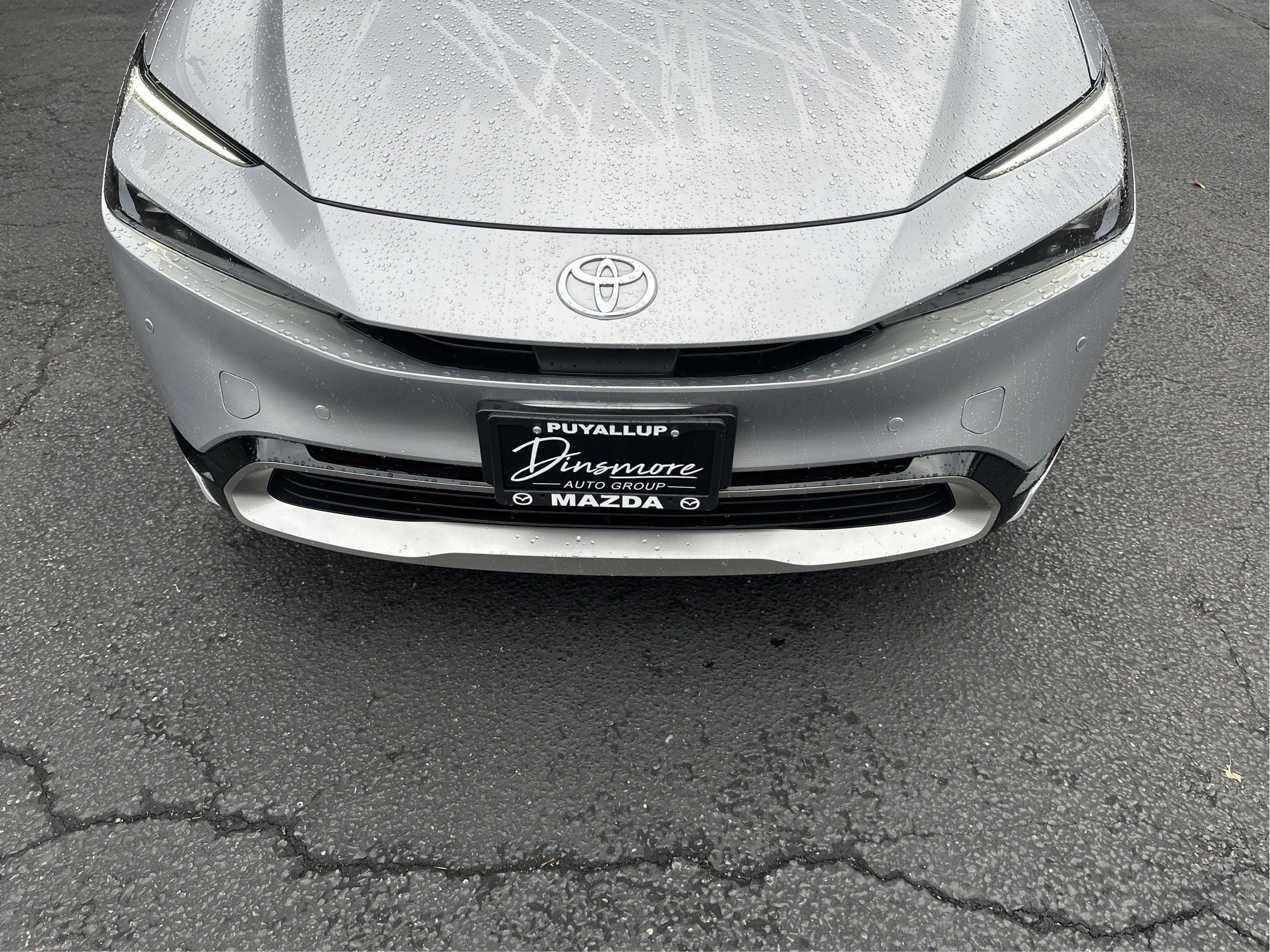 2024 Toyota Prius Prime Base